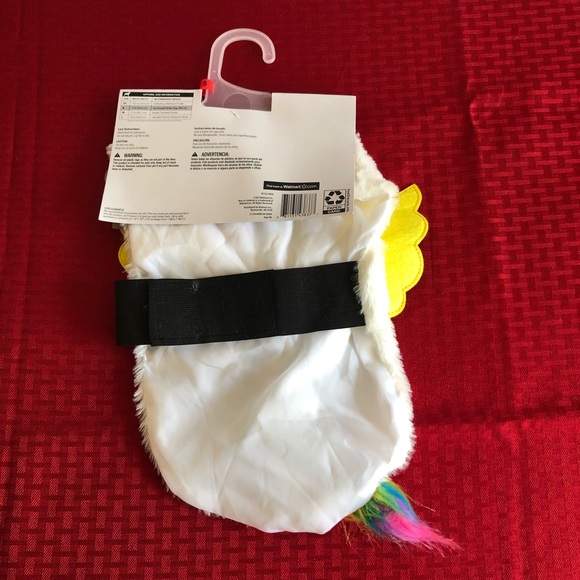 Unicorn Costume - Picture 2 of 2